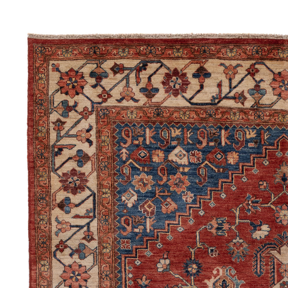 Kazak Rug 256x190cm - Oriental Rug