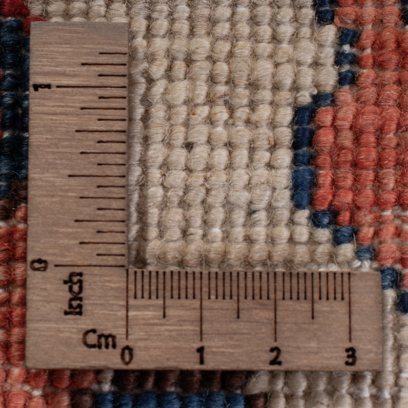 Ziegler Teppich - Kazak - 256 x 190 cm - rot