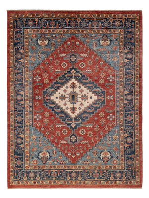 Ziegler Teppich - Kazak - 251 x 184 cm - rot