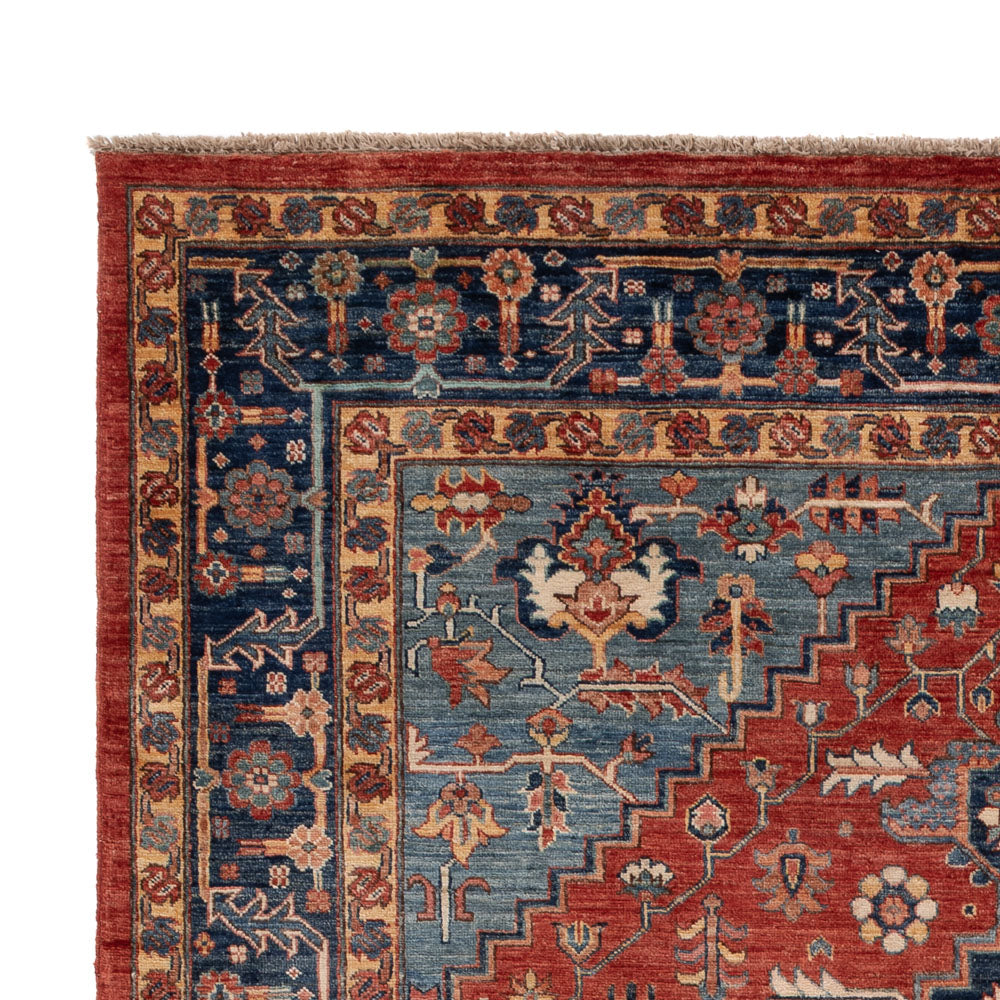 Kazak Rug 184x251cm - Oriental Rug