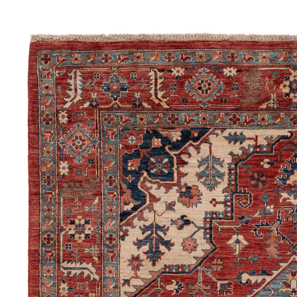Kazak Rug 183x249cm - Oriental Rug