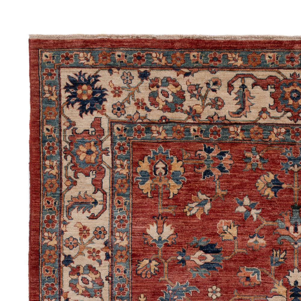 Kazak Rug 253x190cm - Oriental Rug
