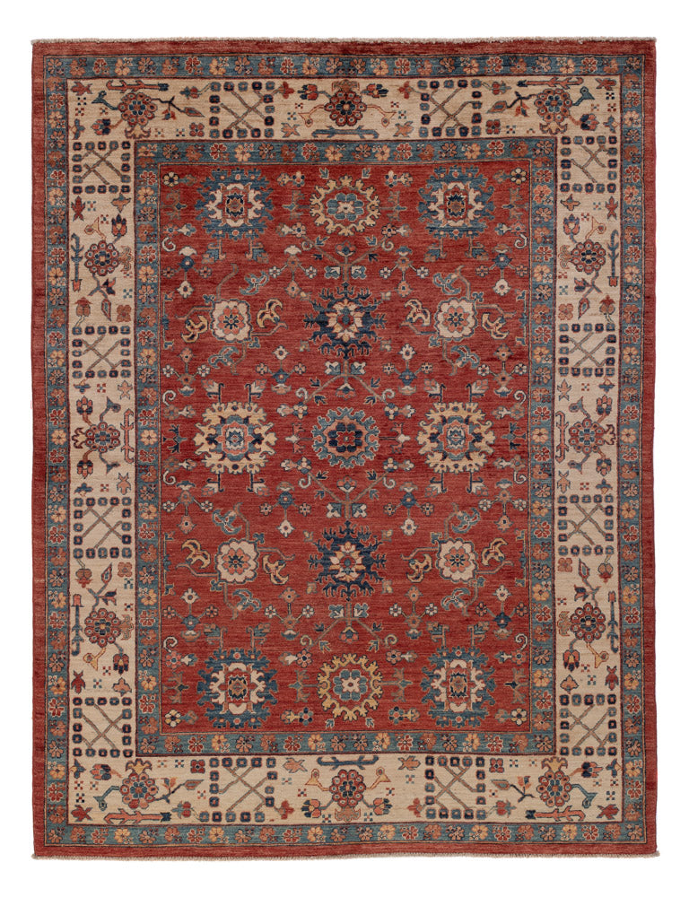 Ziegler Rug - Kazak - 245 x 181 cm - red