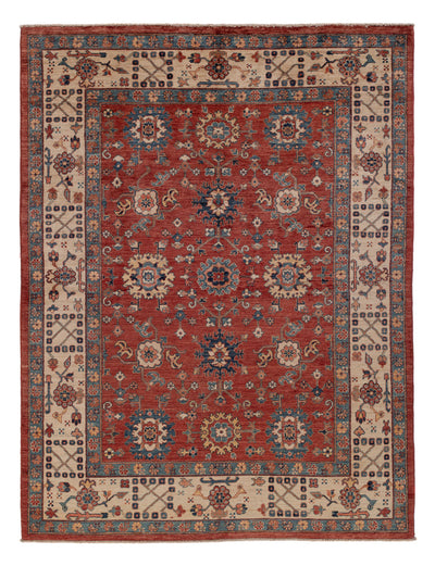 Kazak Rug 181x245cm - Oriental Rug
