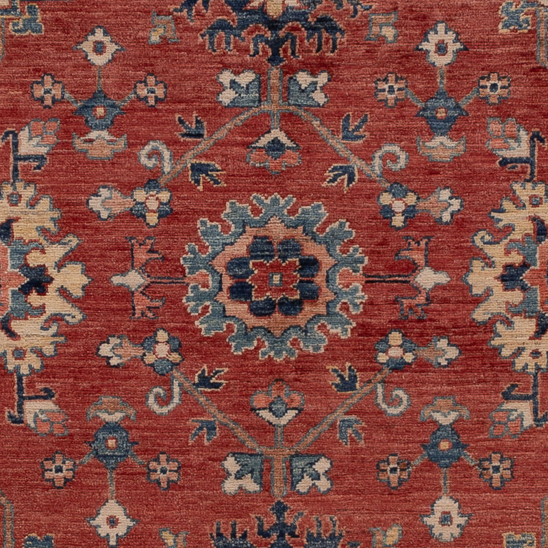 Ziegler Rug - Kazak - 245 x 181 cm - red