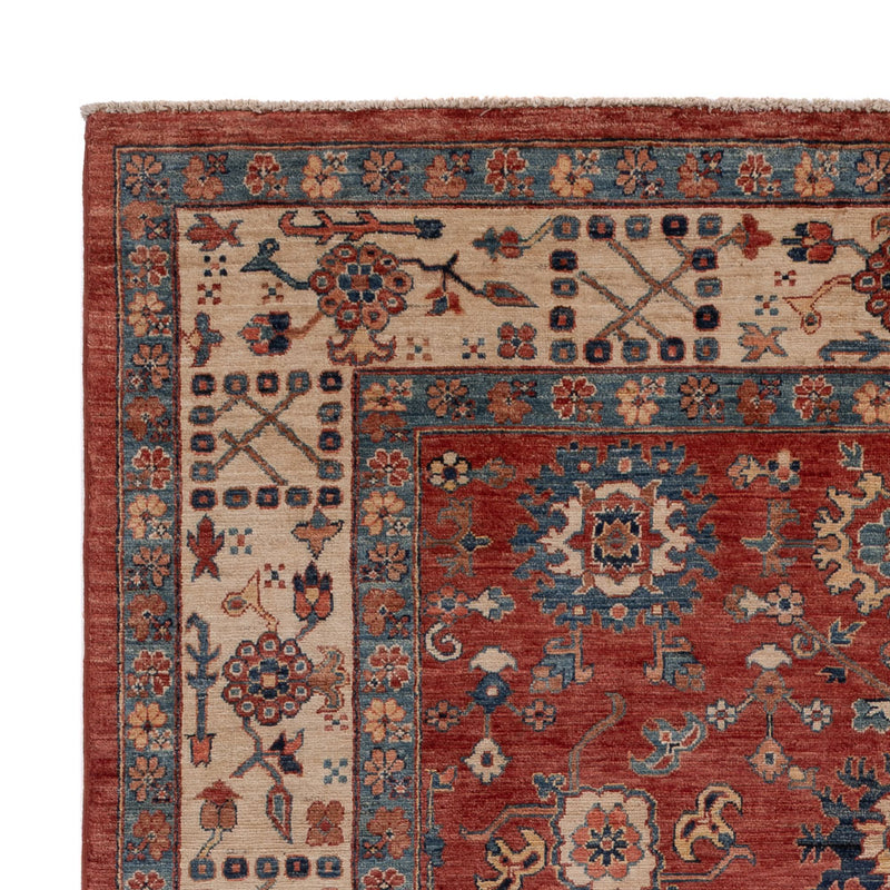 Ziegler Rug - Kazak - 245 x 181 cm - red