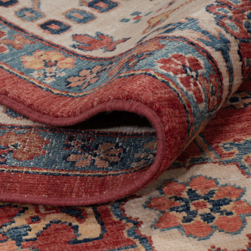 Ziegler Rug - Kazak - 245 x 181 cm - red