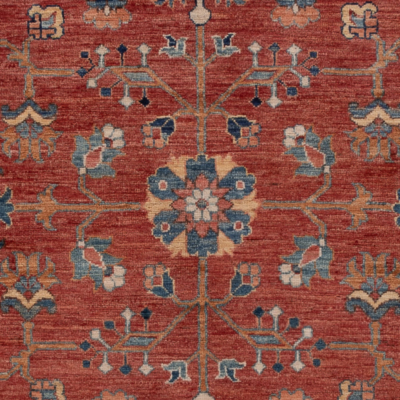 Ziegler Rug - Kazak - 257 x 192 cm - red