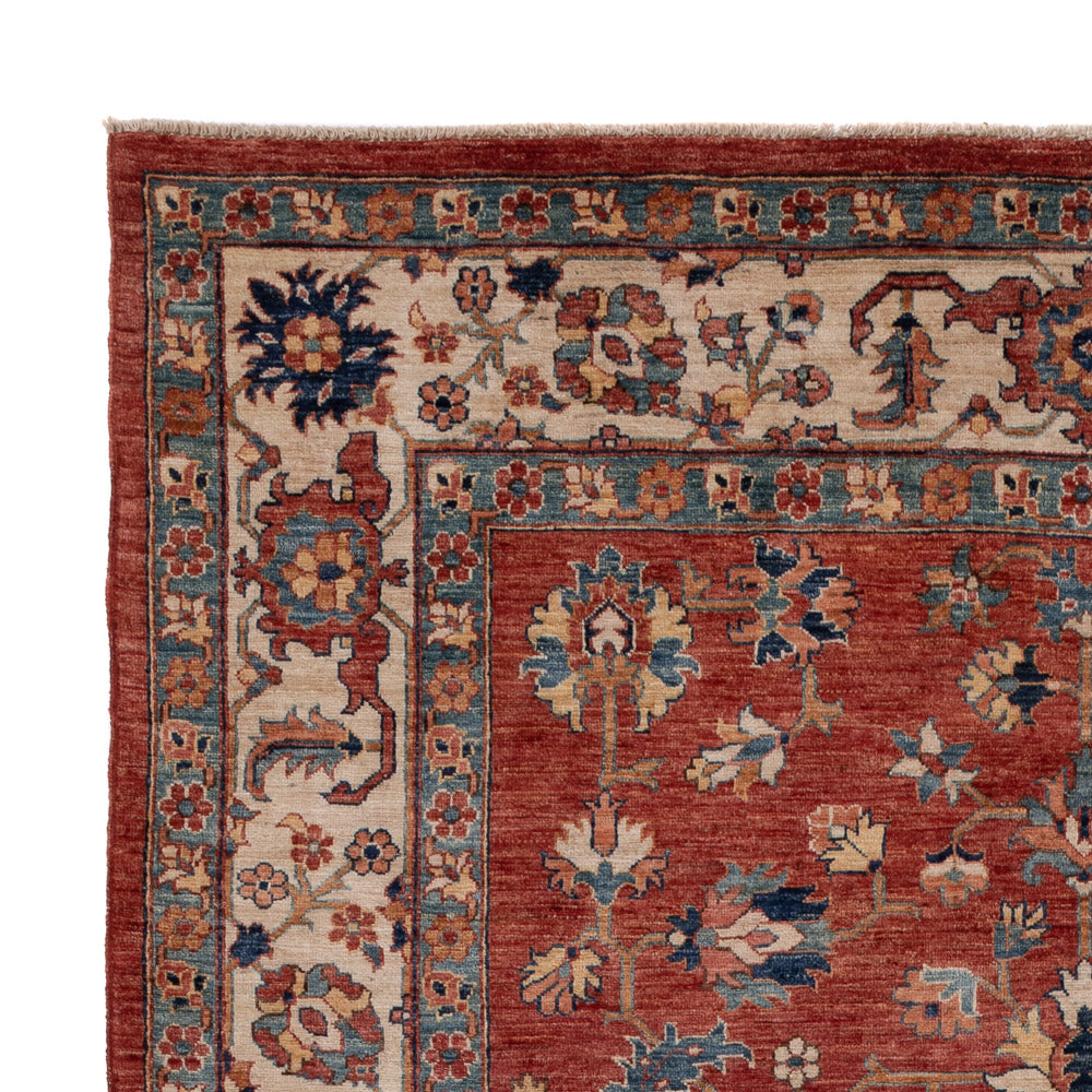 Ziegler Rug - Kazak - 257 x 192 cm - red