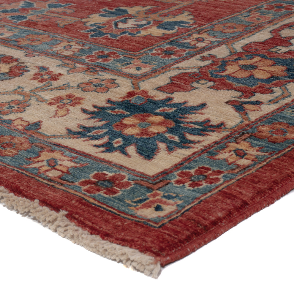 Ziegler Rug - Kazak - 257 x 192 cm - red