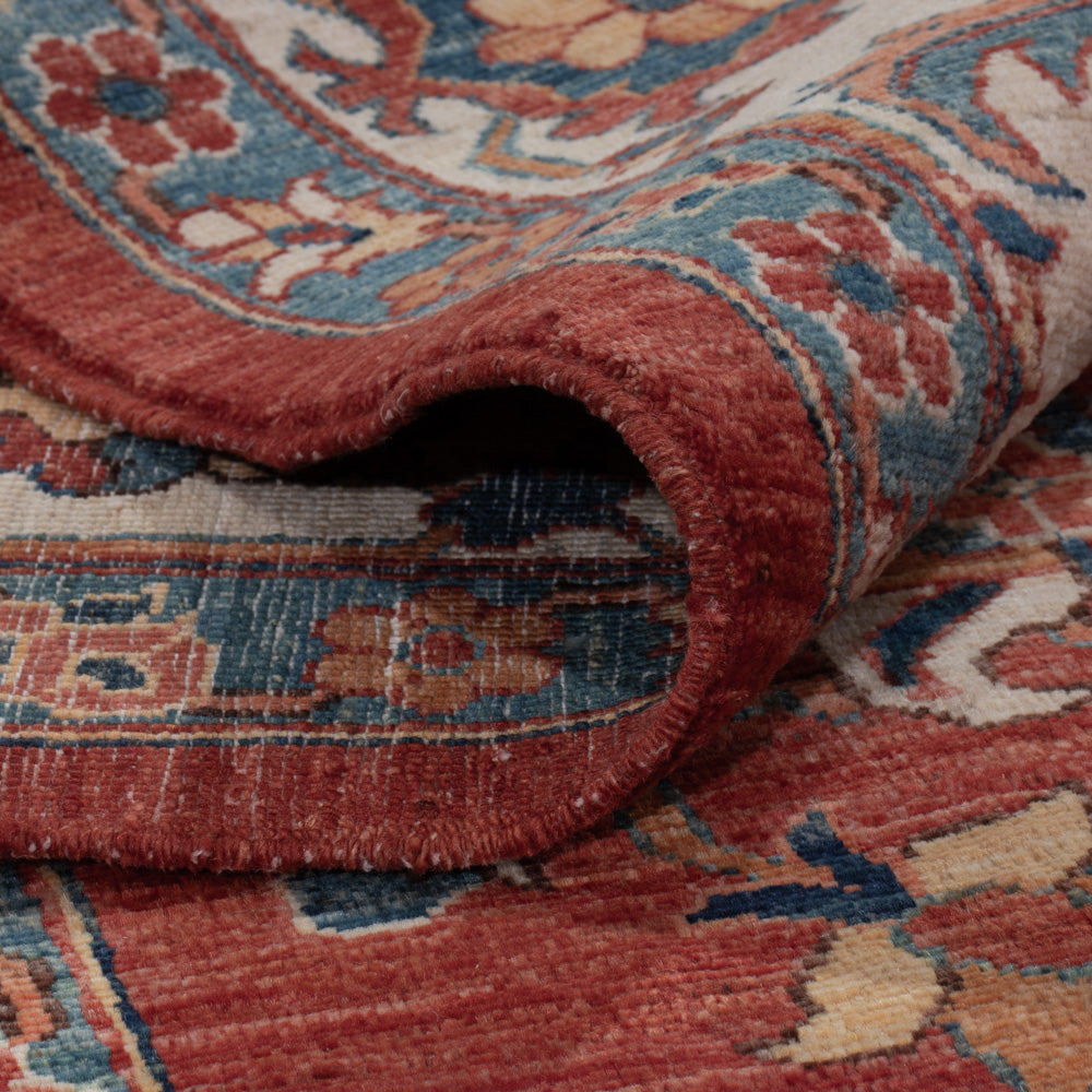 Ziegler Rug - Kazak - 257 x 192 cm - red