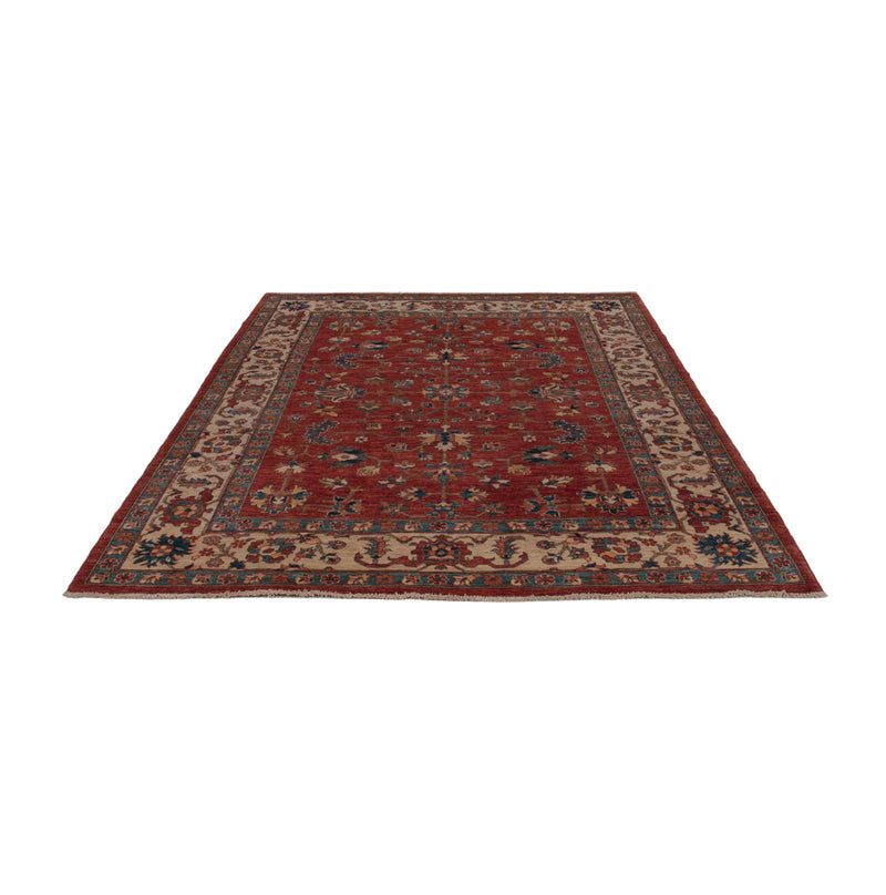 Ziegler Rug - Kazak - 257 x 192 cm - red