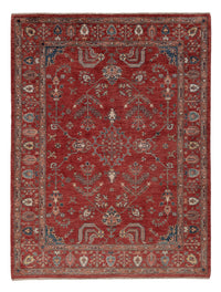 Ziegler Rug - Kazak - 253 x 189 cm - red