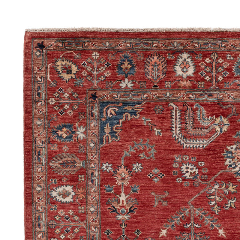 Ziegler Rug - Kazak - 253 x 189 cm - red