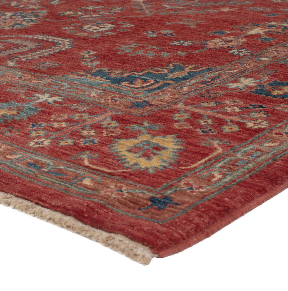 Ziegler Rug - Kazak - 253 x 189 cm - red