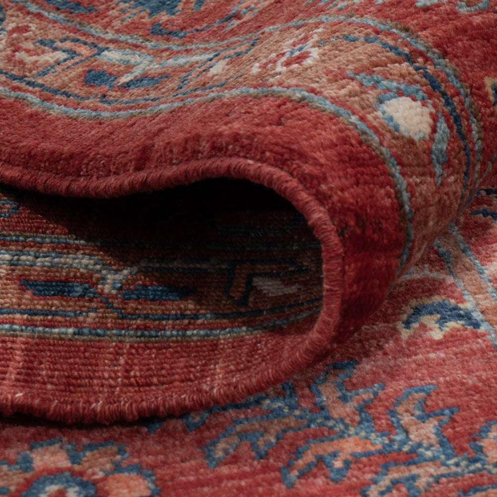 Ziegler Rug - Kazak - 253 x 189 cm - red