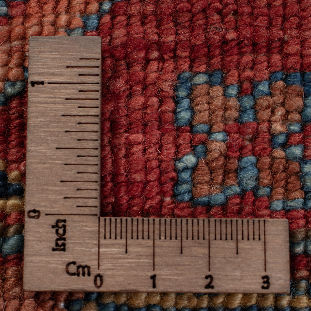 Ziegler Rug - Kazak - 253 x 189 cm - red