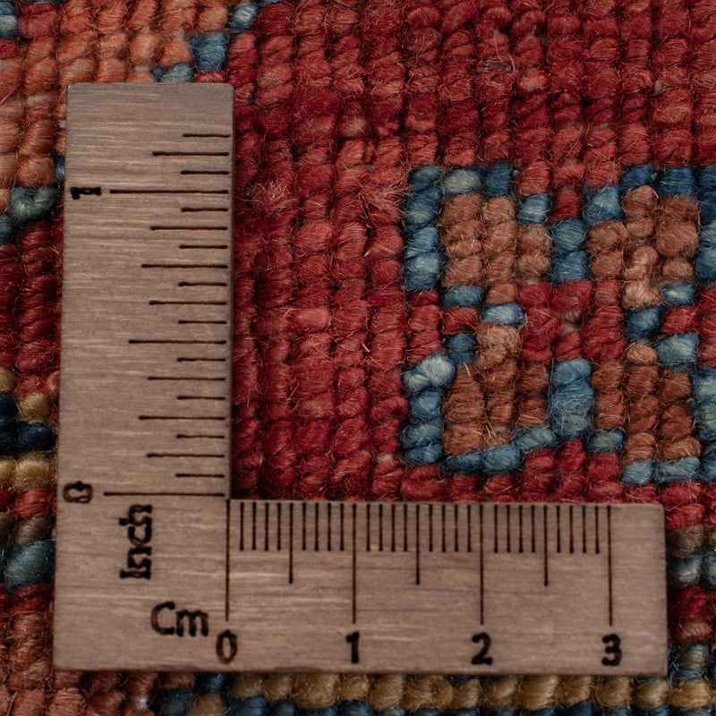 Ziegler Rug - Kazak - 253 x 189 cm - red