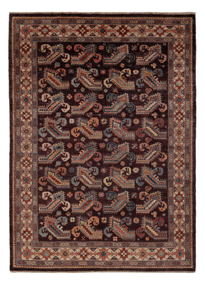Ziegler Rug - Kazak - 258 x 188 cm - dark blue