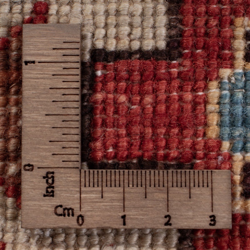 Ziegler Rug - Kazak - 258 x 188 cm - dark blue