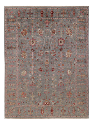 Ziegler Teppich - Ariana - 231 x 171 cm - grau