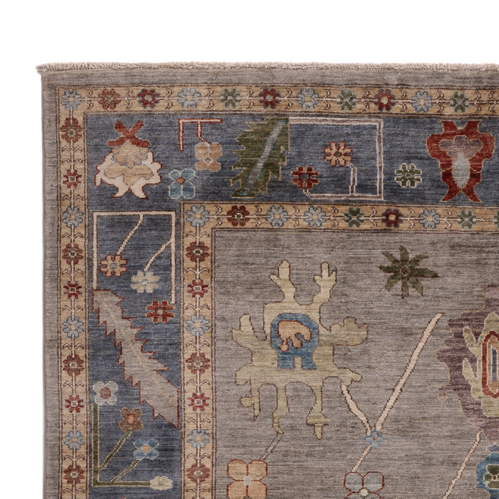 Usak Rug 236x170cm - Oriental Rug