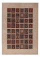Ziegler Rug - Bakhtiari - 236 x 175 cm - multicolored