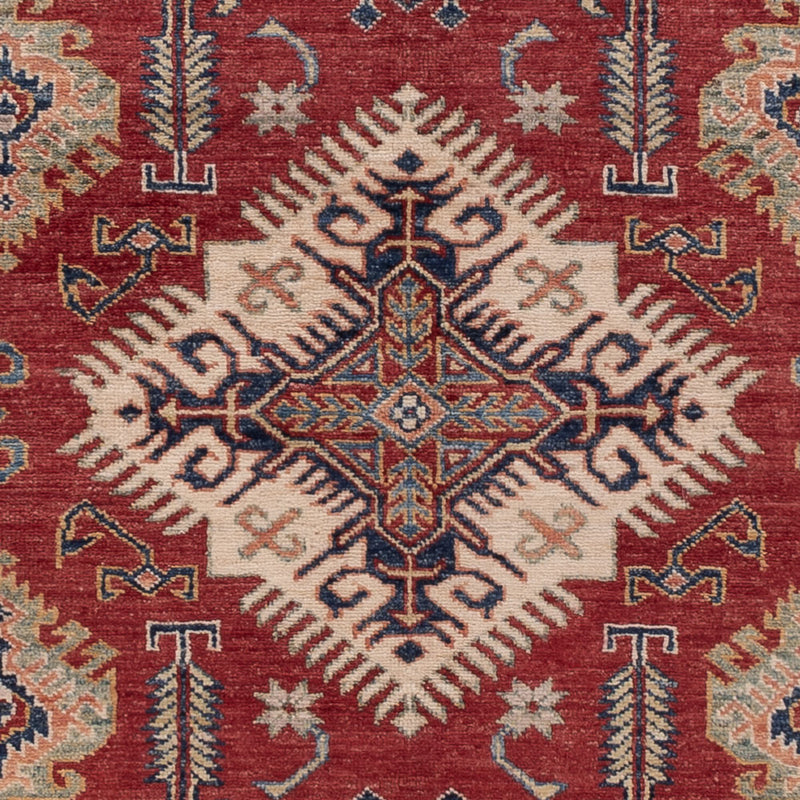 Ziegler Teppich - Kazak - 249 x 169 cm - rot