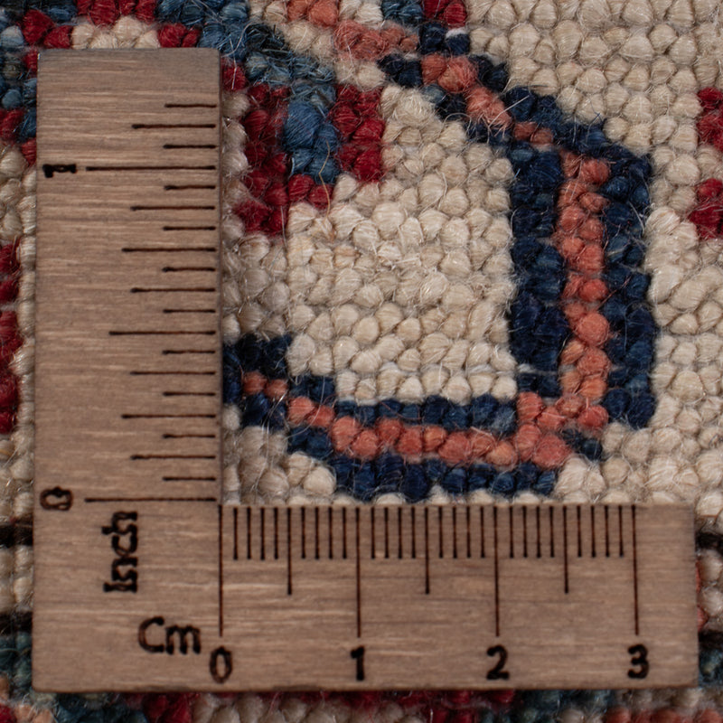 Ziegler Teppich - Kazak - 247 x 169 cm - hellblau