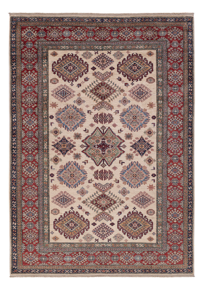 Ziegler Rug - Kazak - 247 x 171 cm - light red