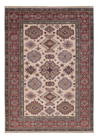 Ziegler Rug - Kazak - 247 x 171 cm - light red