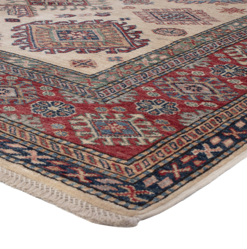 Ziegler Rug - Kazak - 247 x 171 cm - light red