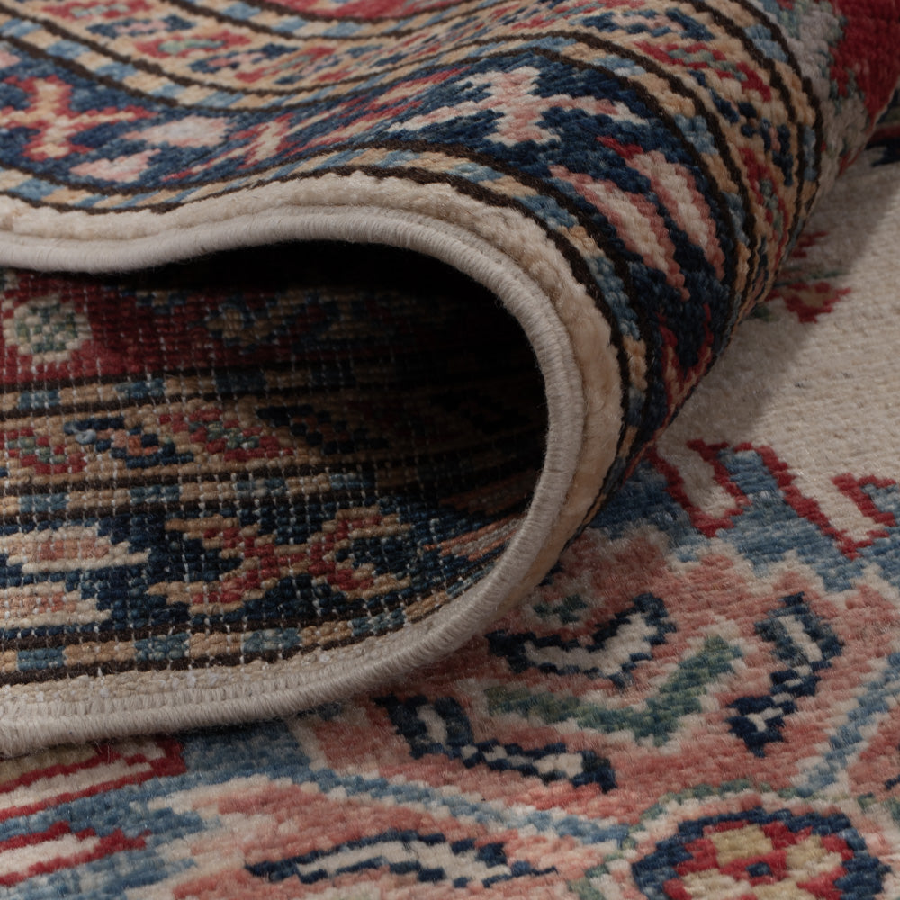 Ziegler Rug - Kazak - 247 x 171 cm - light red