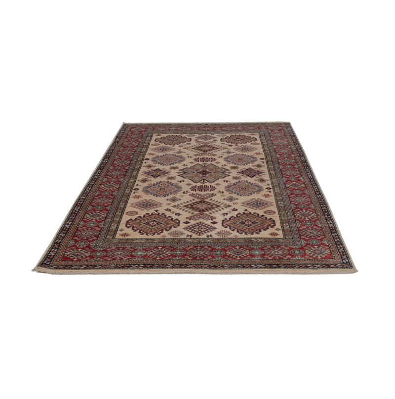 Ziegler Rug - Kazak - 247 x 171 cm - light red