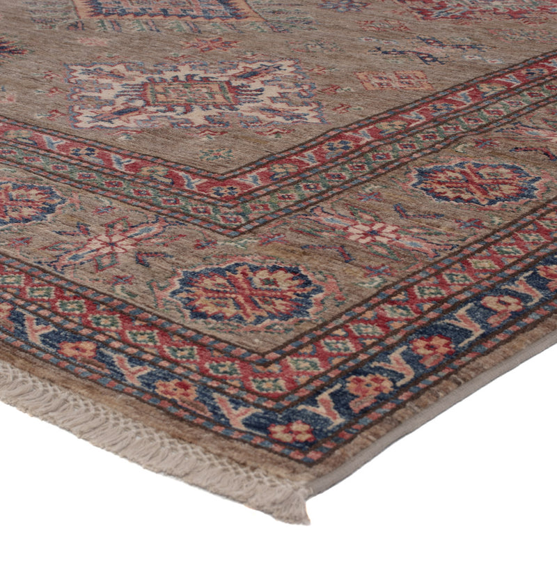 Ziegler Teppich - Kazak - 248 x 171 cm - braun