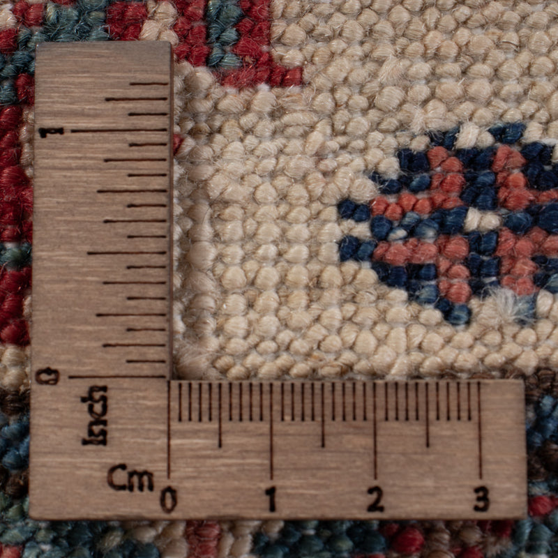 Ziegler Teppich - Kazak - 238 x 167 cm - braun