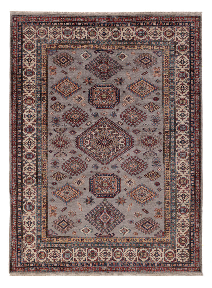 Ziegler Teppich - Kazak - 235 x 175 cm - flieder