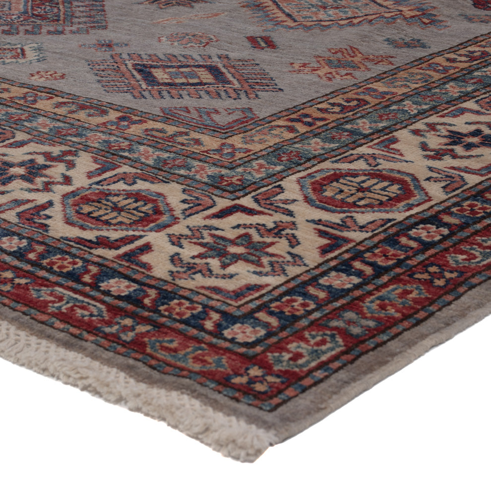 Ziegler Teppich - Kazak - 235 x 175 cm - flieder