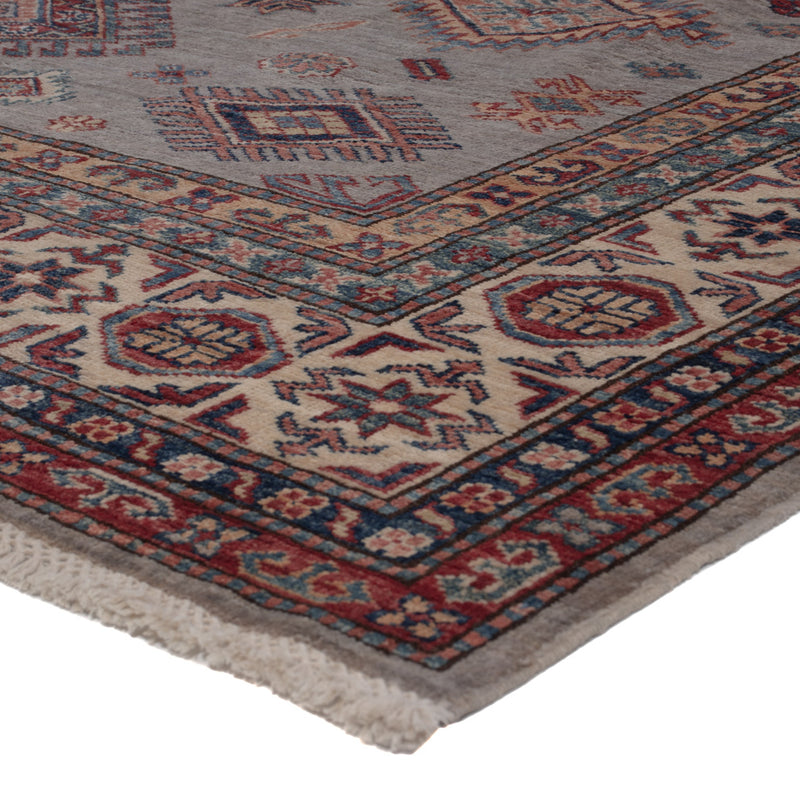 Ziegler Teppich - Kazak - 235 x 175 cm - flieder