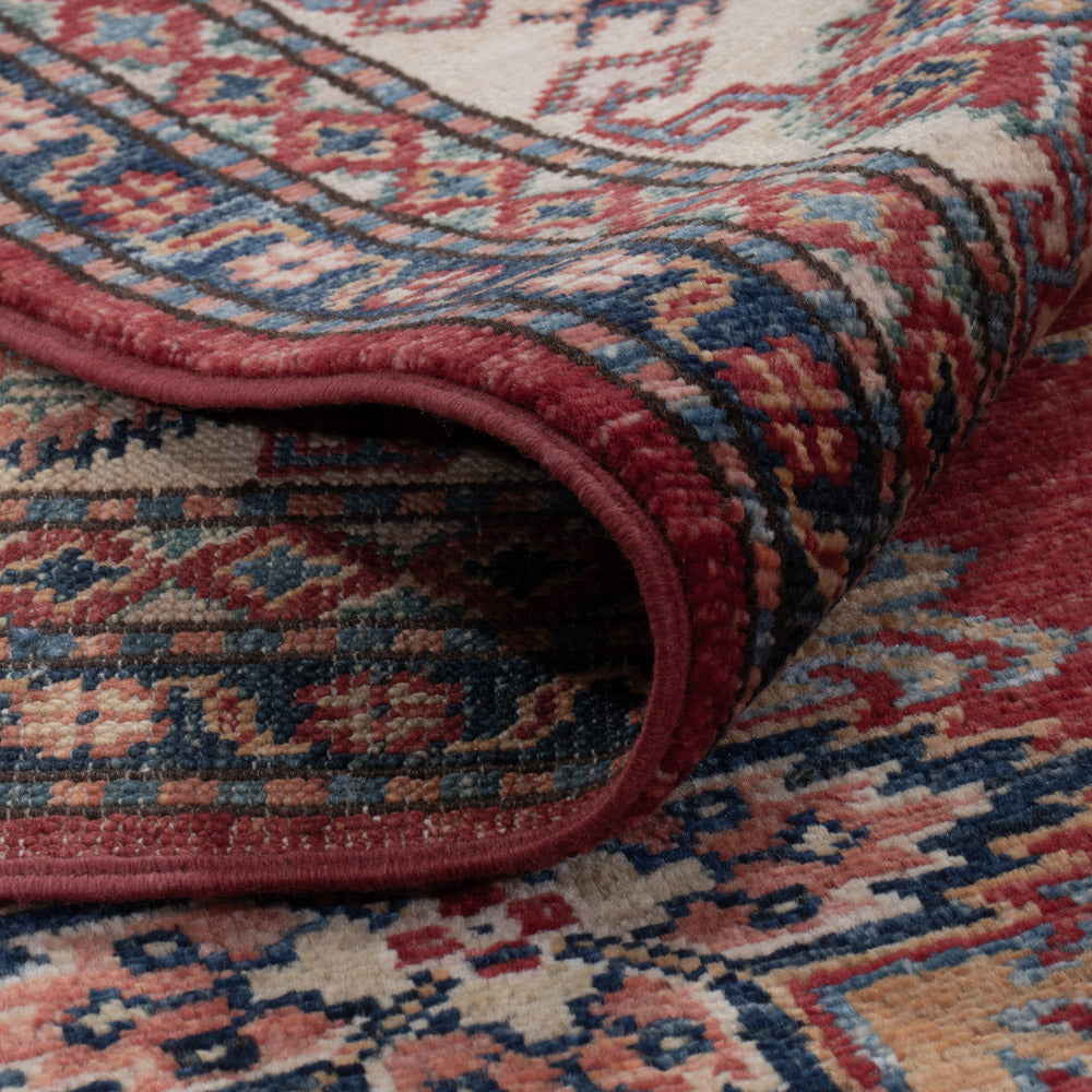 Ziegler Teppich - Kazak - 246 x 173 cm - rot