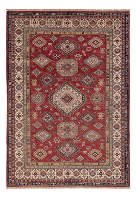 Ziegler Teppich - Kazak - 243 x 170 cm - rot