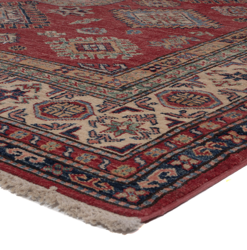 Ziegler Teppich - Kazak - 243 x 170 cm - rot