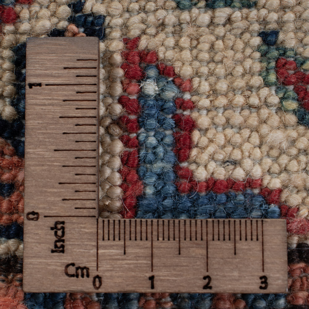 Ziegler Teppich - Kazak - 243 x 170 cm - rot