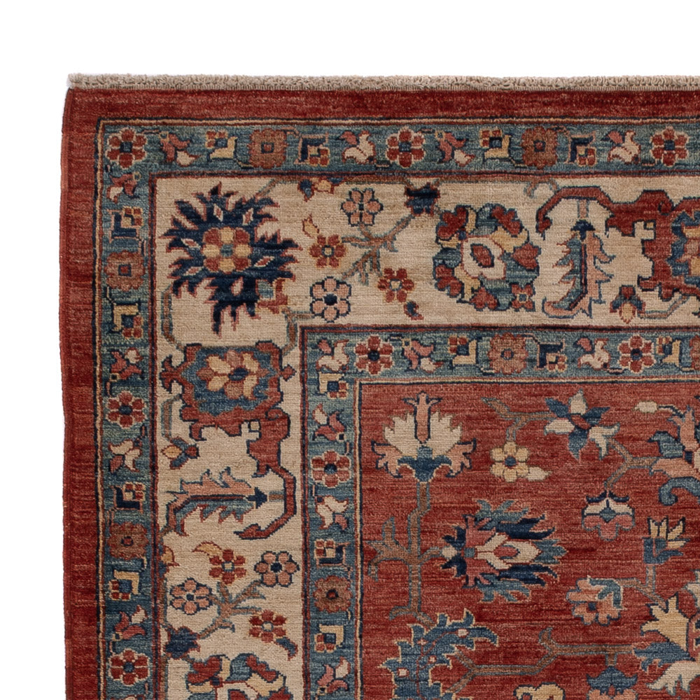 Kazak Rug 198x149cm - Oriental Rug