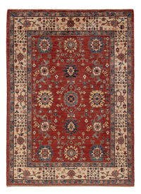 Ziegler Teppich - Kazak - 212 x 151 cm - rot