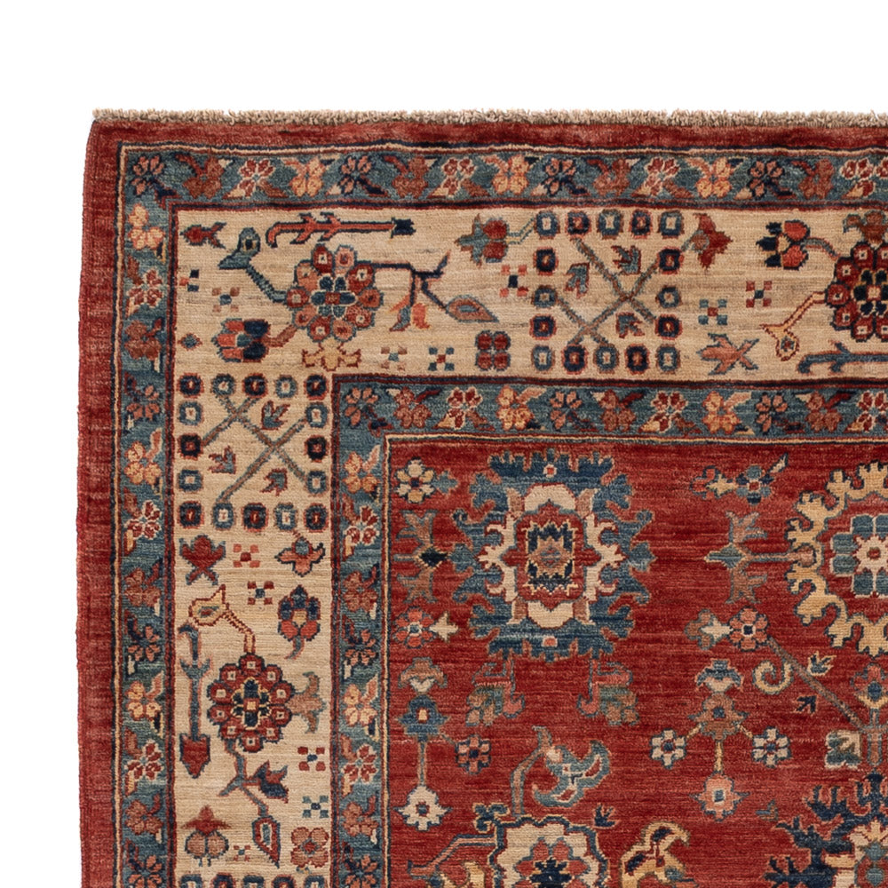Kazak Rug 212x151cm - Oriental Rug