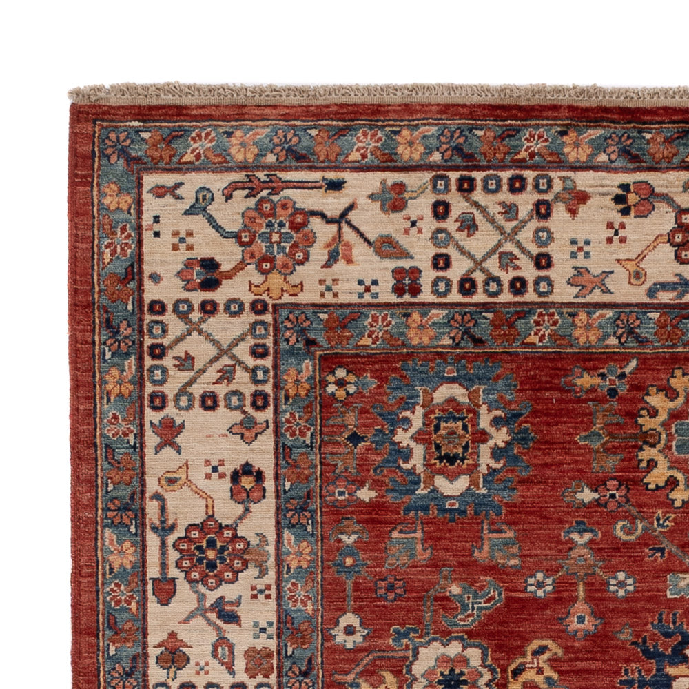 Kazak Rug 154x199cm - Oriental Rug