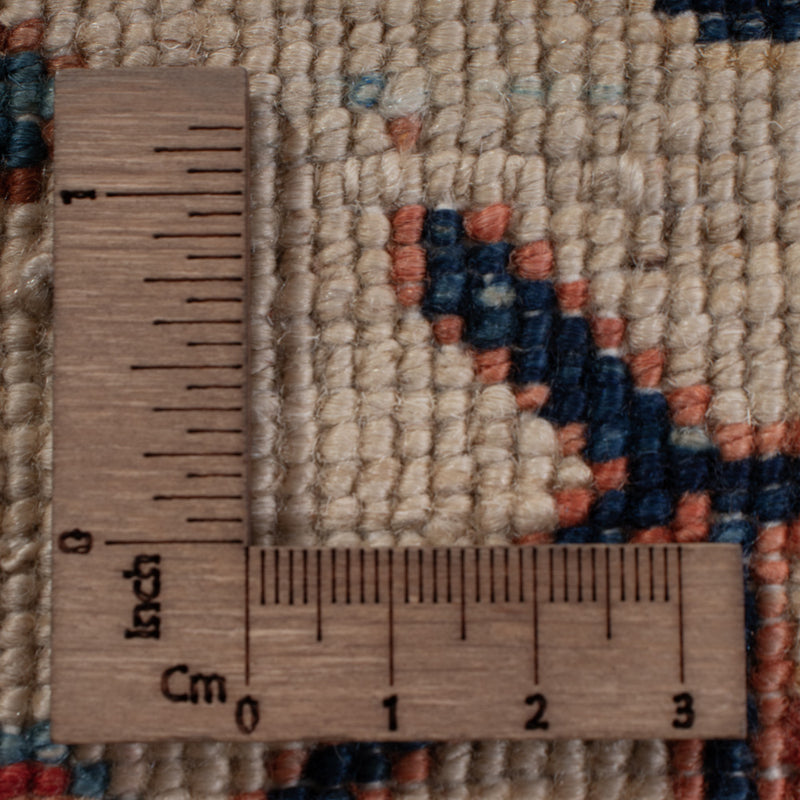 Ziegler Teppich - Kazak - 199 x 154 cm - rot