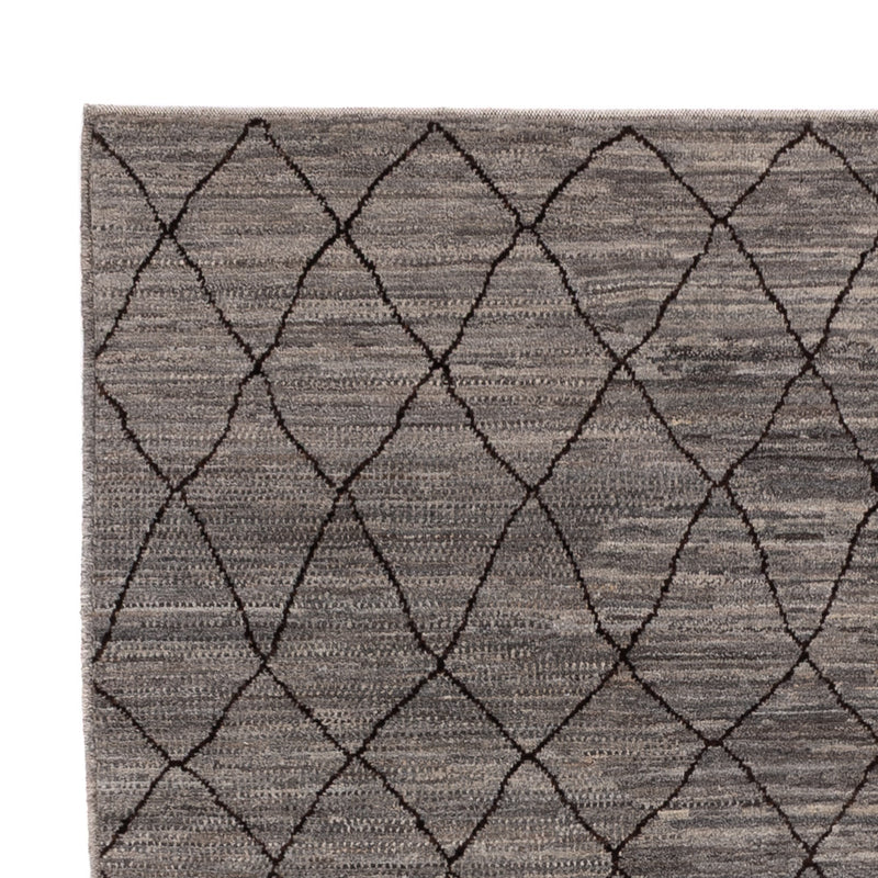 Berber Rug - 212 x 150 cm - dark grey