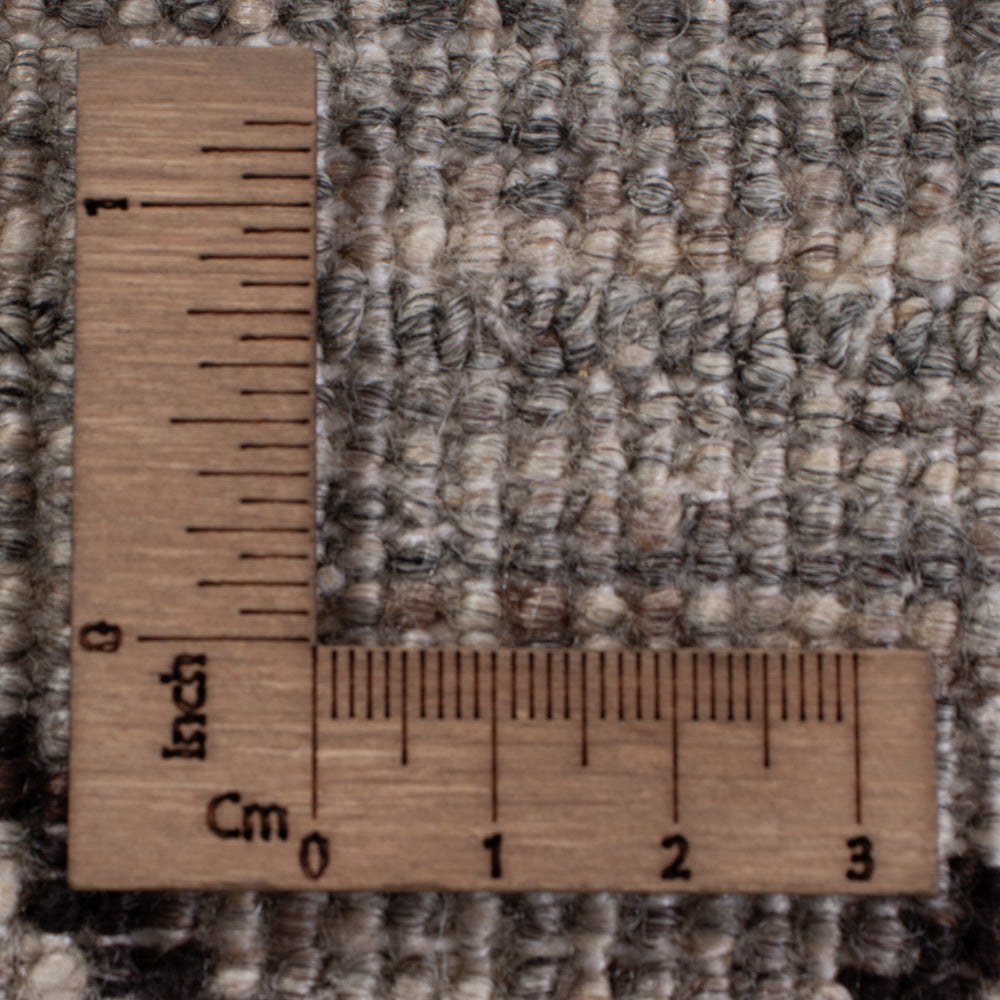 Berber Rug - 212 x 150 cm - dark grey